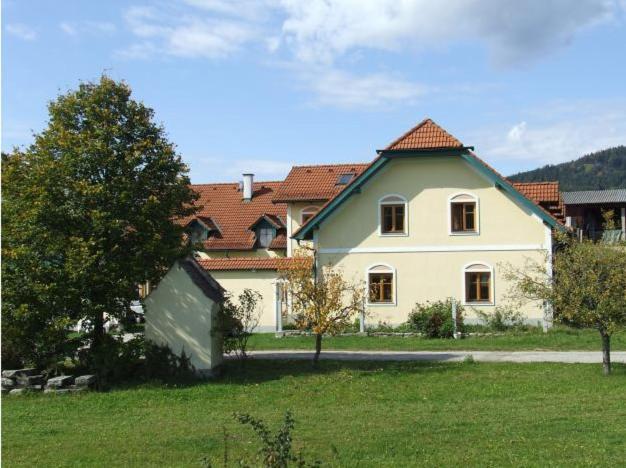 Biohof Hobarth Villa Sankt Martin  Kültér fotó